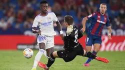 Imágenes del último Levante vs. Real Madrid,