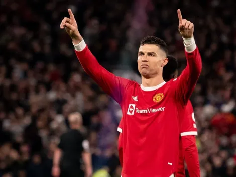 CR7 y un récord que le confirma como leyenda del fútbol mundial