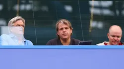 Todd Boehly, nuevo propietario de Chelsea