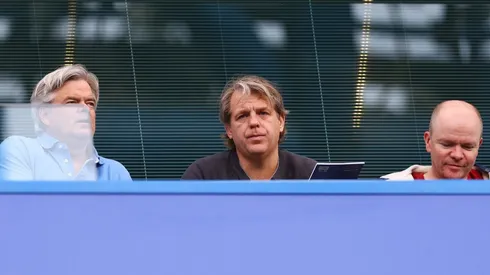 Todd Boehly, nuevo propietario de Chelsea