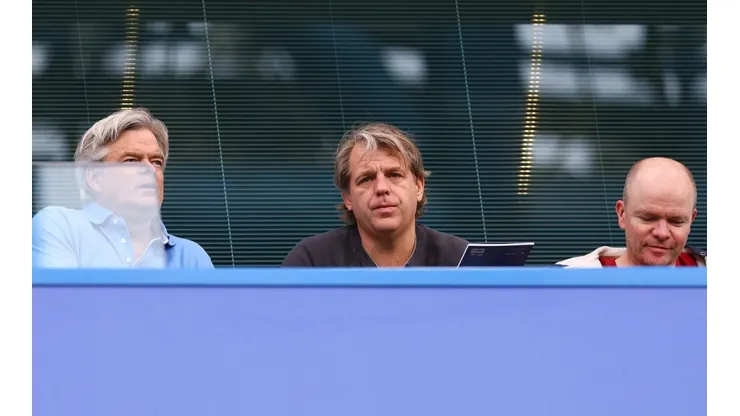 Todd Boehly, nuevo propietario de Chelsea