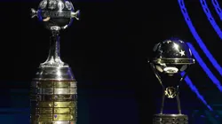 Copa Libertadores y Sudamericana