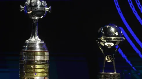 Copa Libertadores y Sudamericana