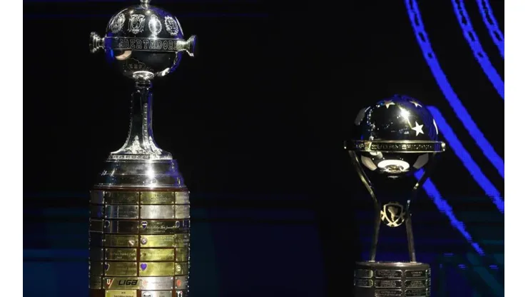 Copa Libertadores y Sudamericana