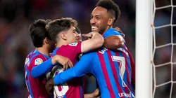 Barcelona sumó un nuevo triunfo en LaLiga.