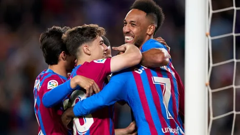 Barcelona sumó un nuevo triunfo en LaLiga.