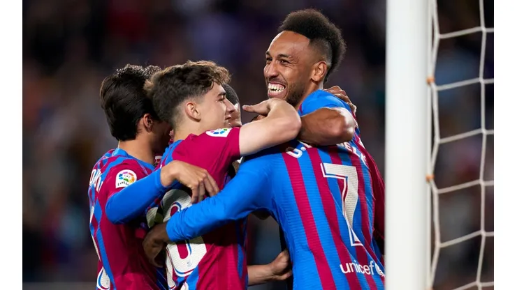 Barcelona sumó un nuevo triunfo en LaLiga.