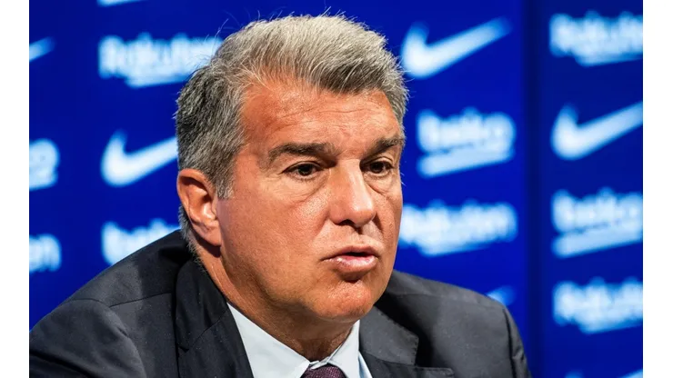 Joan Laporta