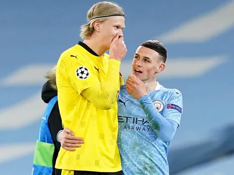 Los fichajes más caros de Manchester City: ¿qué lugar ocupará Haaland?