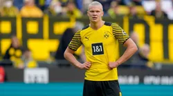 Haaland obligará a Manchester City a una posible salida.