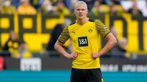 Haaland obligará a Manchester City a una posible salida.