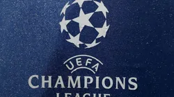 Logo de la UEFA Champions League.