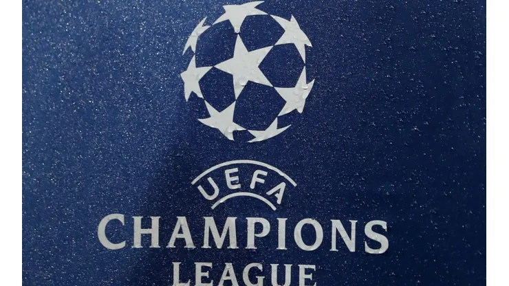 Logo de la UEFA Champions League.