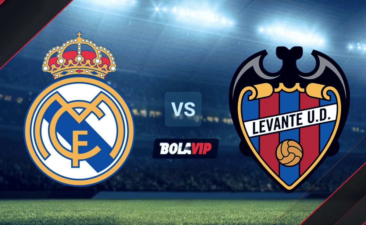 Real Madrid vs. Levante: ¿cuándo, a qué hora y en qué canal ver el ...