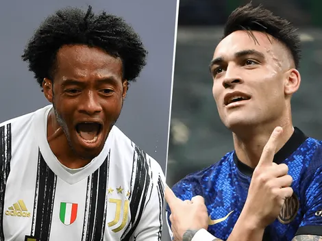 Final | Juventus 2-4 Inter de Milán por la Final de la Copa Italia