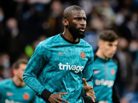 Ya es merengue: las cifras del contrato de Antonio Rüdiger con Real Madrid