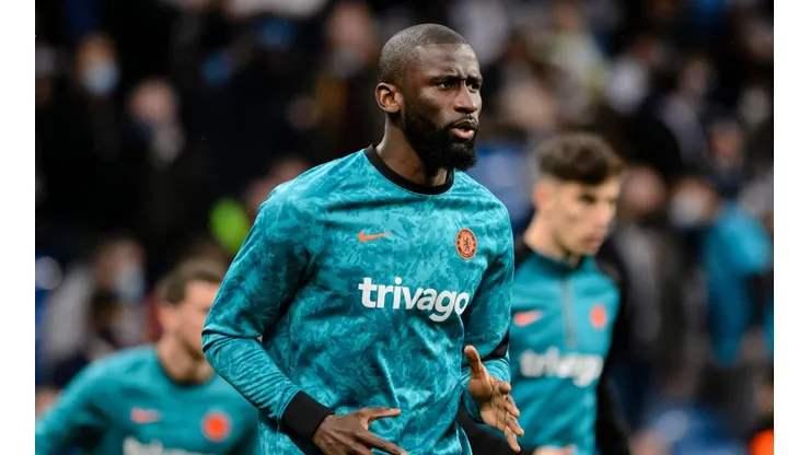 Antonio Rüdiger