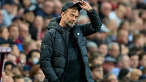 Jurgen Klopp podría perder a uno de sus pilares.