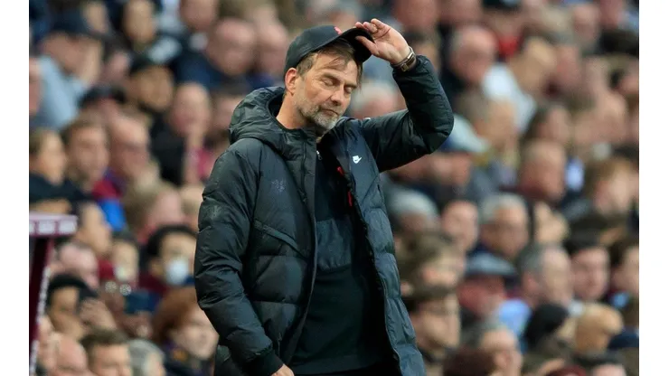 Jurgen Klopp podría perder a uno de sus pilares.