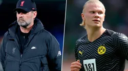 Jürgen Klopp, Erling Haaland