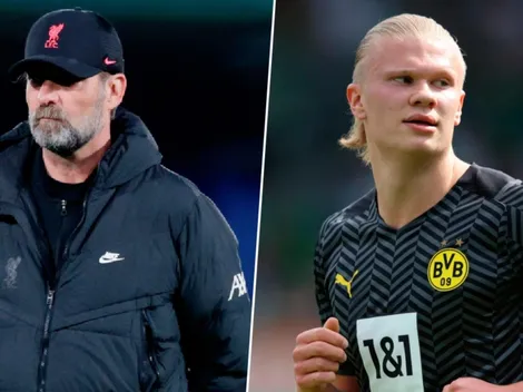 Klopp: "¿Haaland? Esta transferencia establecerá nuevos niveles"