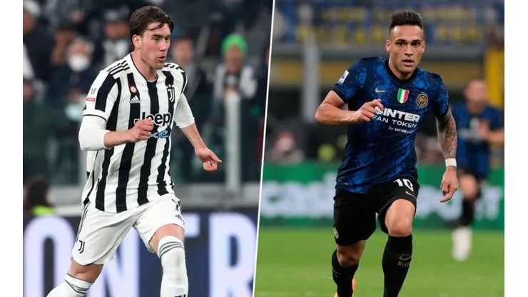 Juventuss vs Inter