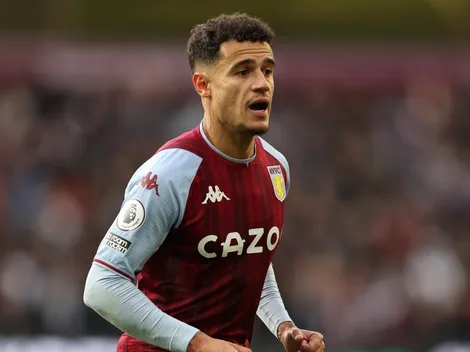 Barcelona está cerca de llegar a un acuerdo con Aston Villa por Philippe Coutinho