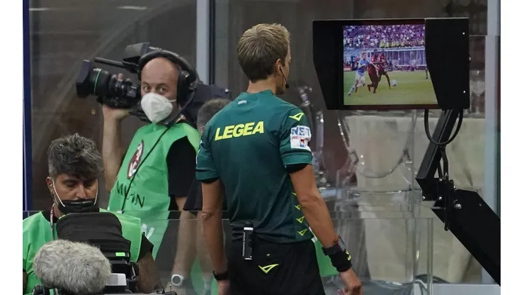 Posibles cambios en el VAR en la Serie A
