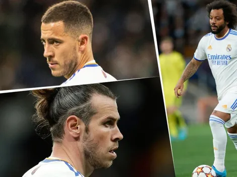 Los 7 jugadores que saldrían de Real Madrid en el mercado de verano