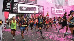 Lima busca ser la maratón más veloz de Latinoamérica