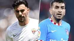 Elche vs. Atlético Madrid por La Liga de España
