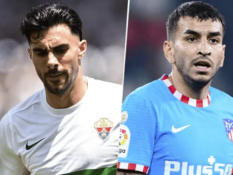 EN VIVO: Elche vs. Atlético Madrid por La Liga de España