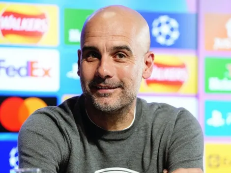 Guardiola 'confirma' a Haaland: "Me encantaría hablar, pero no puedo"