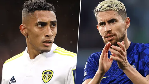 Leeds vs. Chelsea por la Premier League (Fotos: Getty).