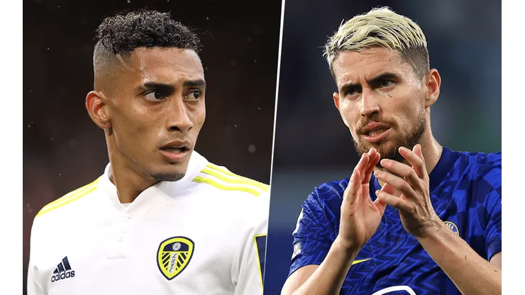 Leeds vs. Chelsea por la Premier League (Fotos: Getty).