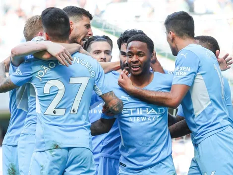 Se acercan al título: Manchester City aplastó a Newcastle