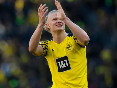 Manchester City anunció acuerdo para el fichaje de Haaland