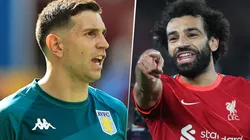 Aston Villa vs. Premier League por la Premier League (Fotos: Getty).