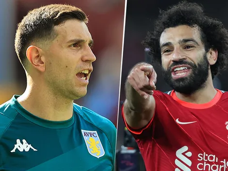 FINAL: Aston Villa 1 - Liverpool 2 por la Premier League