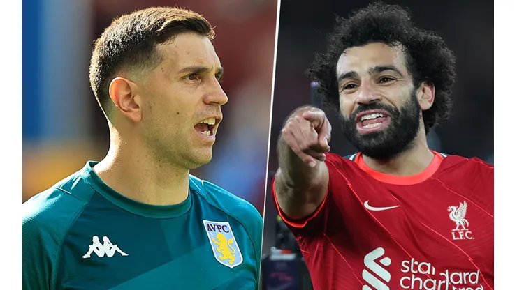 Aston Villa vs. Premier League por la Premier League (Fotos: Getty).