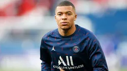 Kylian Mbappé