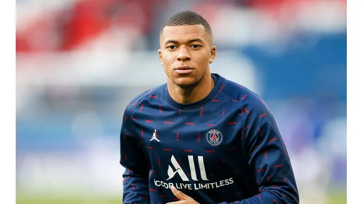 Kylian Mbappé
