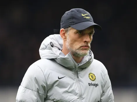 Tuchel y Alonso habrían discutido fuertemente en el entretiempo ante Wolves