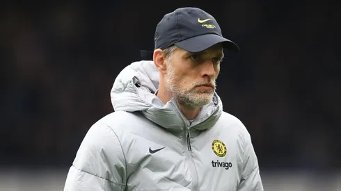 Thomas Tuchel protagonizó fuerte discusión con un jugador de Chelsea.