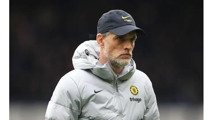 Thomas Tuchel protagonizó fuerte discusión con un jugador de Chelsea.