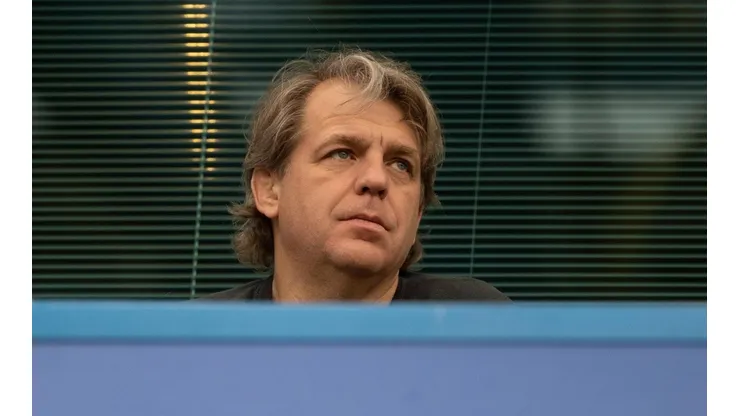 Todd Boehly, a punto de convertirse en el nuevo dueño de Chelsea.