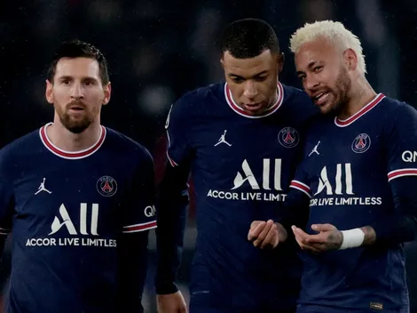 PSG no pudo mantener la ventaja ante Troyes y cosechó apenas un empate