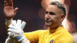Keylor Navas