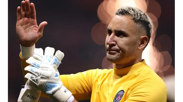 Keylor Navas