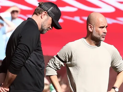 Guardiola dispara: "Todos quieren que Liverpool gane la Premier"